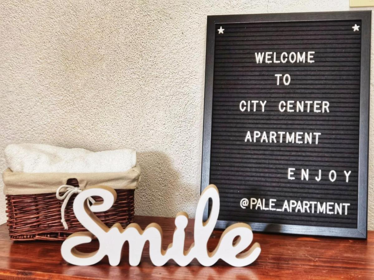 Pale City Center Apartment Εξωτερικό φωτογραφία