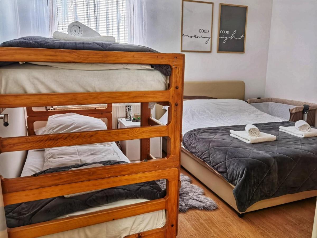 Pale City Center Apartment Εξωτερικό φωτογραφία